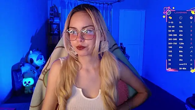 Snapshot of 7Hana7 chatting on March 22, 2026, 1:42 am 7Hana7 online show from March 22, 2026, 1:42 am