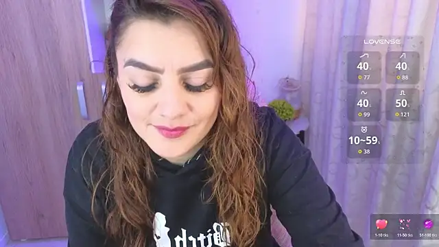 Lu perez online show from May 13, 2026, 1:07 pm