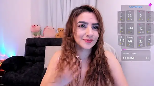 Lu perez online show from April 17, 2026, 1:14 pm