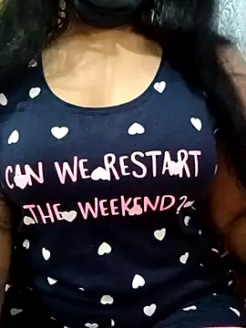 Snapshot of Rina777o chatting on September 27, 2025, 5:19 pm Rina777o online show from September 27, 2025, 5:19 pm