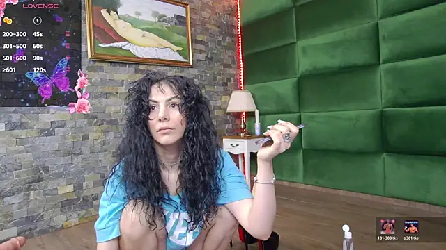 SelenSummer online show from April 10, 2026, 3:57 am