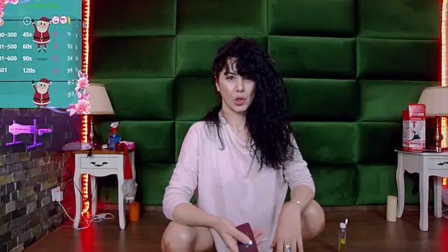 SelenSummer online show from December 14, 2025, 8:03 pm