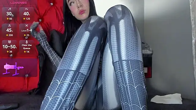 RivenFerretty online show from September 19, 2025, 2:37 am