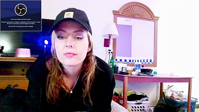 SkarlettRose96 online show from March 12, 2026, 11:03 am