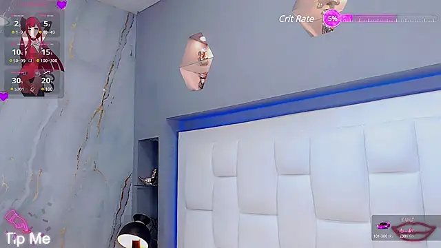 Snapshot of JessieAfrodita chatting on March 18, 2025, 1:01 pm JessieAfrodita online show from March 18, 2025, 1:01 pm