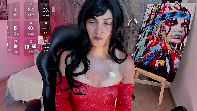 Carlota milf 30 online show from March 26, 2026, 7:23 pm