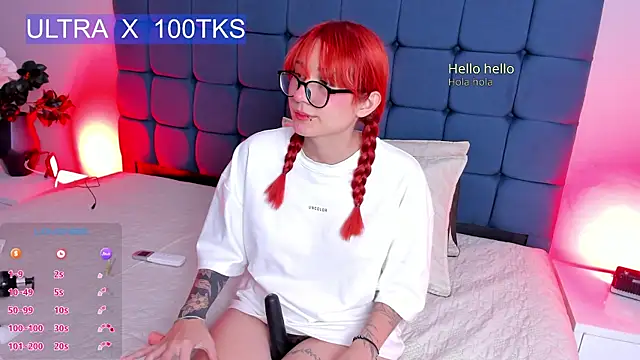 Snapshot of sofia218 chatting on March 1, 2025, 4:44 pm sofia218 online show from March 1, 2025, 4:44 pm