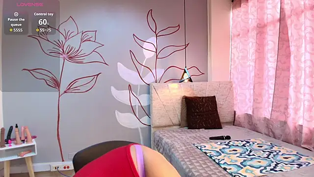 veronicabbw online show from November 24, 2025, 12:16 pm