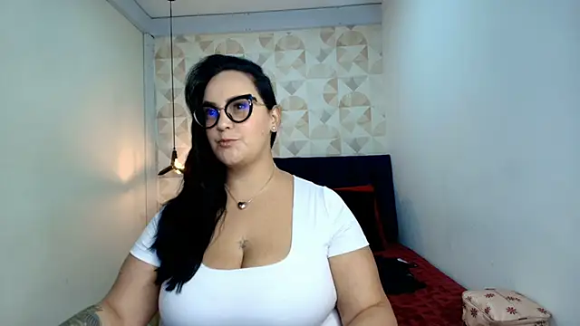 veronicabbw online show from October 27, 2025, 12:06 pm