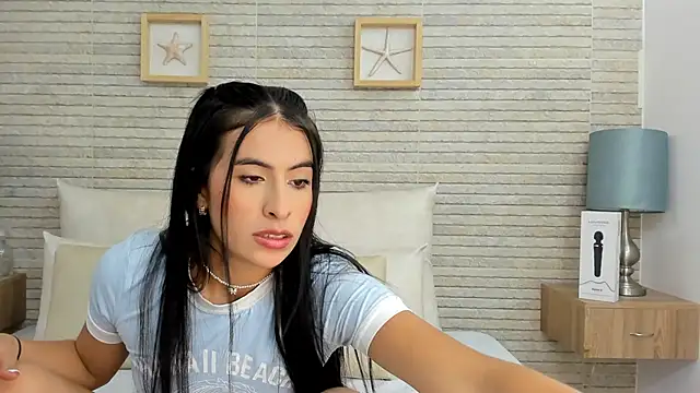 IssabellaLopez online show from March 12, 2025, 7:47 pm