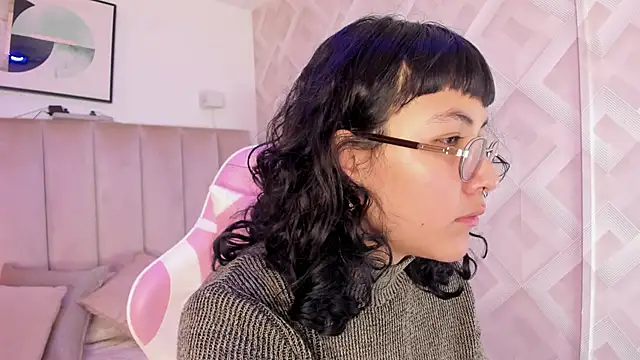 Snapshot of Haru_Bonny chatting on February 19, 2026, 7:55 pm Haru Bonny online show from February 19, 2026, 7:55 pm