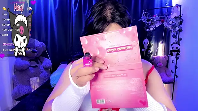  atalaya  online show from October 10, 2025, 1:50 am