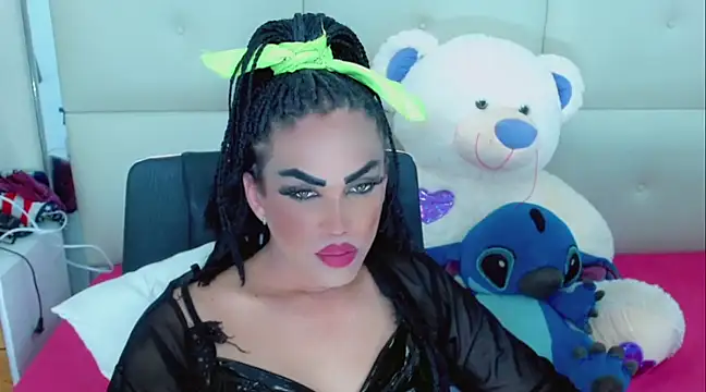 Snapshot of NathaliaCross chatting on February 28, 2025, 8:18 pm NathaliaCross online show from February 28, 2025, 8:18 pm