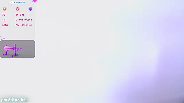 AlliciaKim online show from June 4, 2026, 1:05 pm