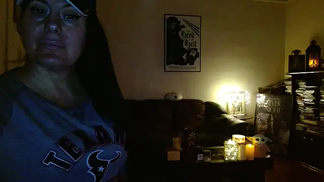 mandaloriangirls online show from January 13, 2026, 10:13 pm