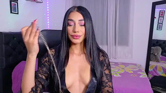 JulietaCheerr online show from October 8, 2025, 1:51 am