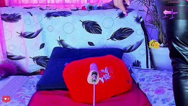 Venus R0se online show from March 7, 2025, 9:38 pm