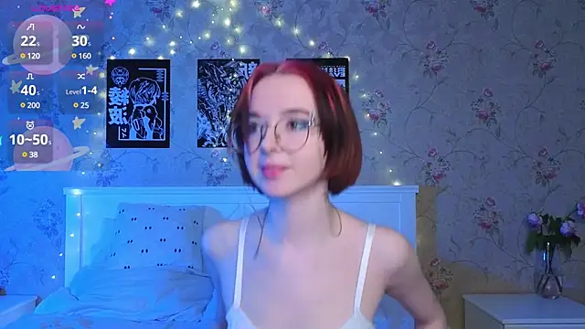 Snapshot of Nora_Failure chatting on March 13, 2025, 6:58 am Nora Failure online show from March 13, 2025, 6:58 am