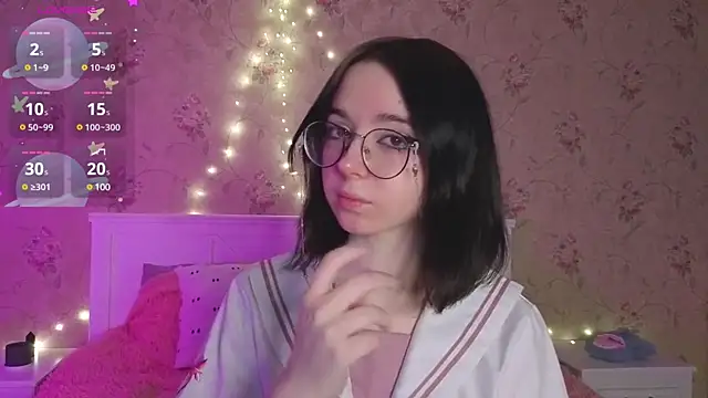 Snapshot of Nora_Failure chatting on January 26, 2025, 4:09 am Nora Failure online show from January 26, 2025, 4:09 am