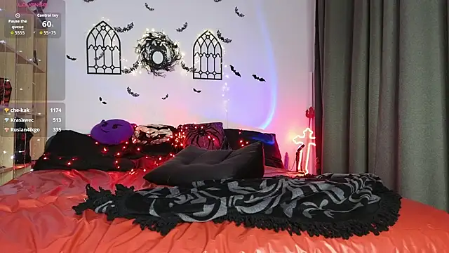 Devil s bride online show from November 13, 2025, 8:57 pm