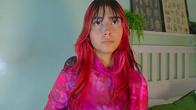 ParisFox  online show from November 15, 2025, 7:51 pm