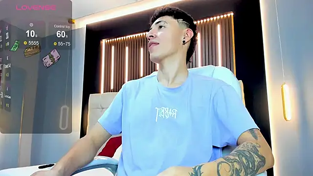 Lobo 17  online show from February 27, 2026, 3:40 am