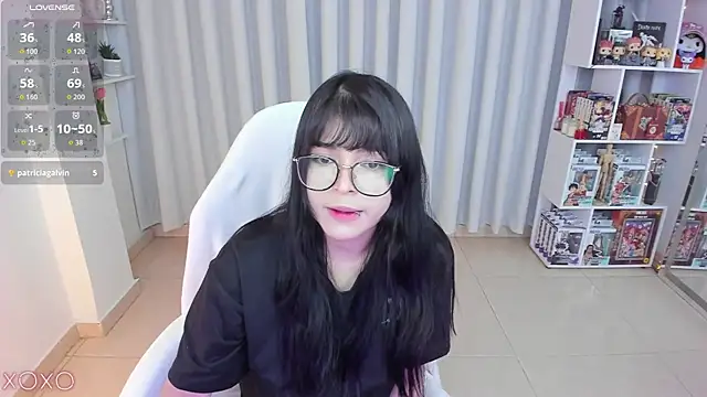 misshoneyxxx online show from April 21, 2026, 5:47 am