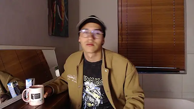 Andy Joy  online show from February 9, 2026, 11:52 am