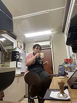 Snapshot of cinnabon_ chatting on February 16, 2025, 3:27 pm cinnabon online show from February 16, 2025, 3:27 pm