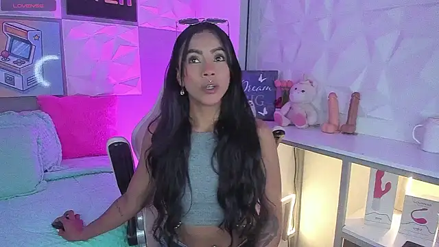 Amber villalobos  online show from March 19, 2026, 11:38 pm