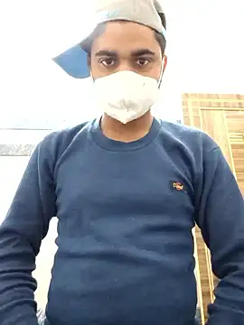 Ishan003 online show from January 18, 2026, 2:15 am