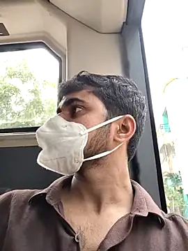 Ishan003 online show from April 8, 2026, 7:43 am