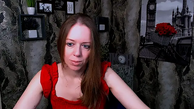 GloriaSi  online show from April 17, 2026, 5:43 am