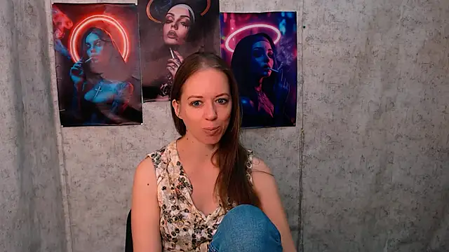 GloriaSi  online show from September 10, 2025, 5:50 am