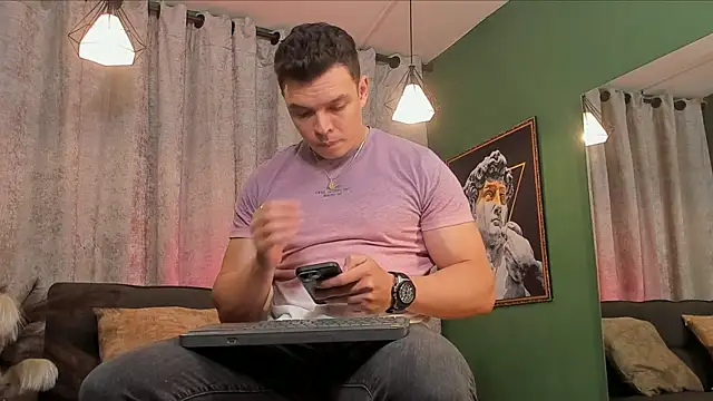 Jake Tylerr  online show from January 17, 2026, 11:52 pm