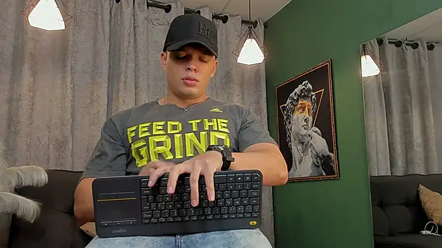 Jake Tylerr  online show from March 29, 2026, 6:20 pm
