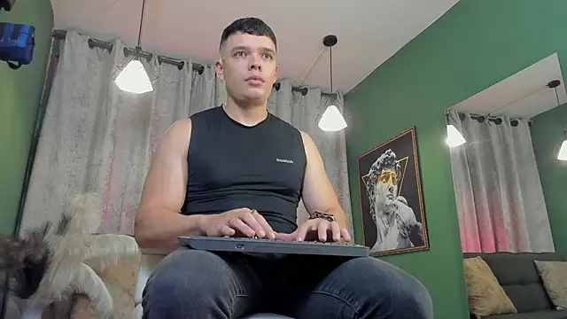 Jake Tylerr  online show from April 1, 2026, 6:16 pm