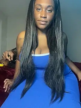 Stacy Raine online show from March 13, 2026, 1:43 am