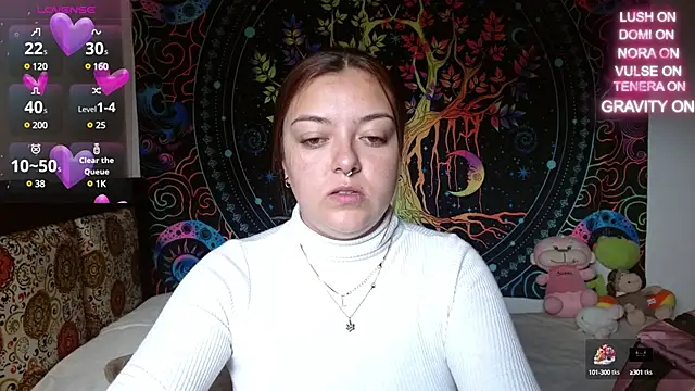 charlott 3 online show from February 4, 2025, 3:04 pm