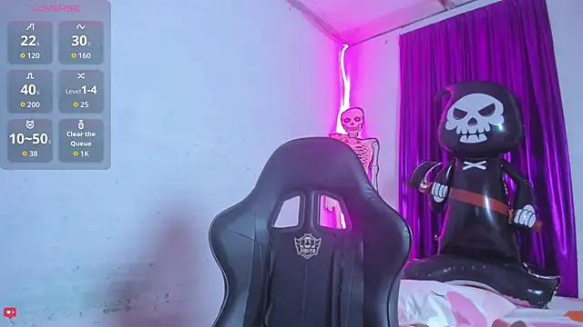 jonson- online show from October 25, 2025, 9:48 pm