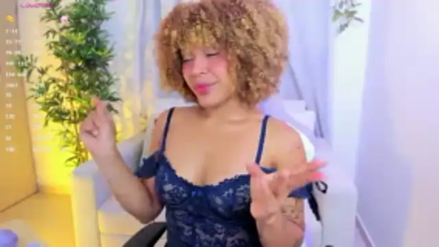 natty romanof 18 online show from May 11, 2026, 11:55 am
