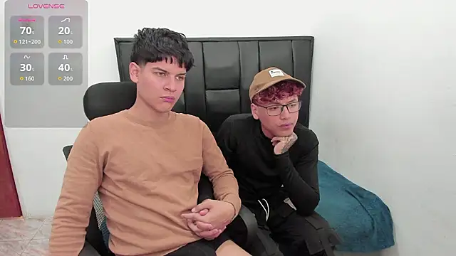 Snapshot of Javierdisousa chatting on February 24, 2026, 6:53 pm Javierdisousa online show from February 24, 2026, 6:53 pm