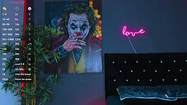 jordan mayers02 online show from March 21, 2025, 9:12 am