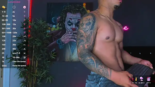 jordan mayers02 online show from March 10, 2025, 9:01 am