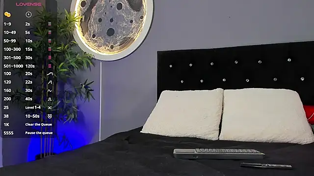 jordan mayers02 online show from November 27, 2025, 9:04 pm