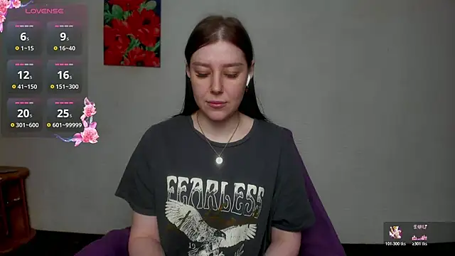 Sannyflover online show from April 27, 2026, 7:06 am