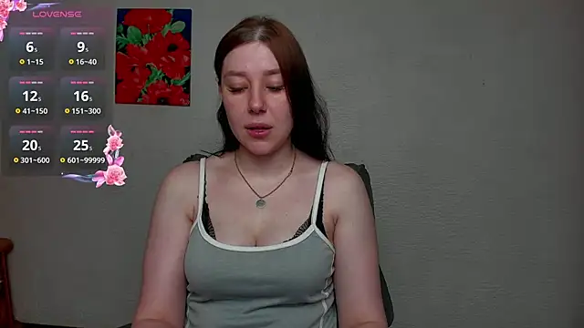Sannyflover online show from June 19, 2026, 7:14 am