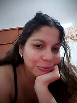 Carliina Soussa online show from October 23, 2025, 10:52 pm