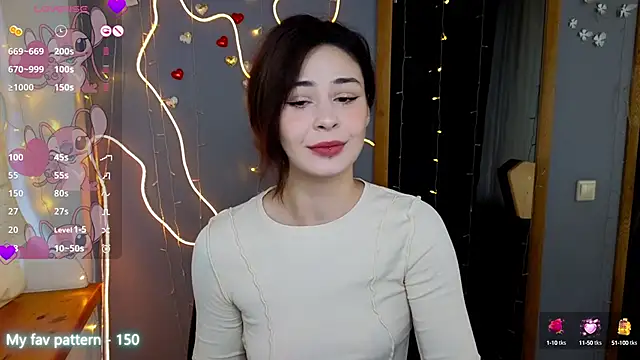 Snapshot of NataliMillers chatting on October 6, 2025, 5:41 am NataliMillers online show from October 6, 2025, 5:41 am