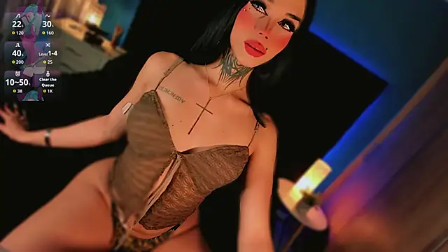 Sophia-Isabella online show from January 15, 2026, 9:01 am